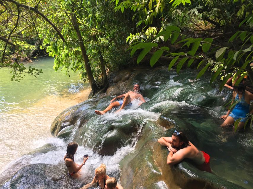 Krabi: Tiger Temple, Hot Springs & Crystal Pool Jungle Tour - How the Transfers Work from Ao Nang and Railay Floating Pier