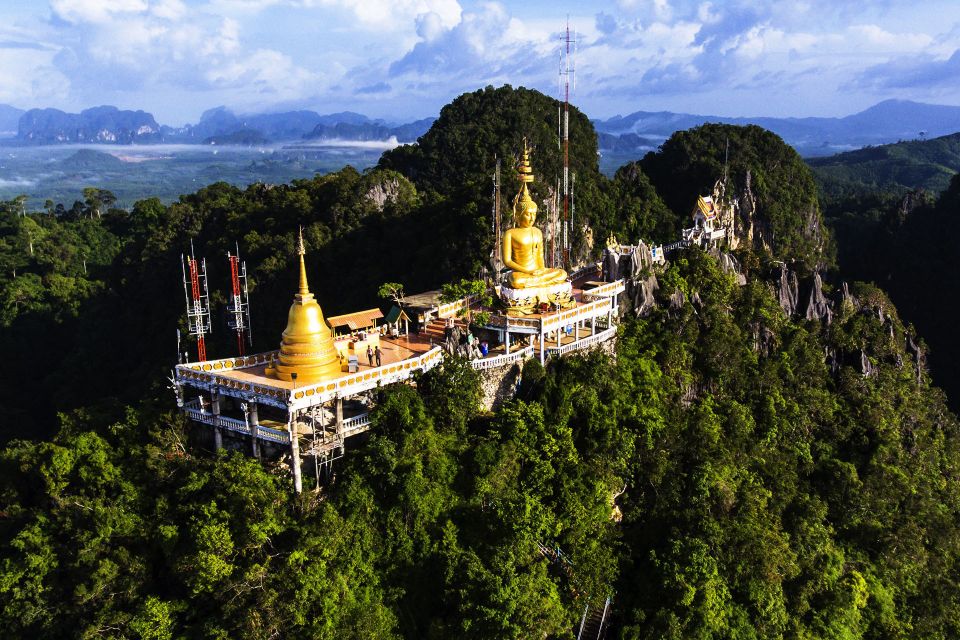 Krabi: Tiger Temple, Hot Springs & Crystal Pool Jungle Tour - Group Pace, Weather Swaps, and the Most Common Friction Points
