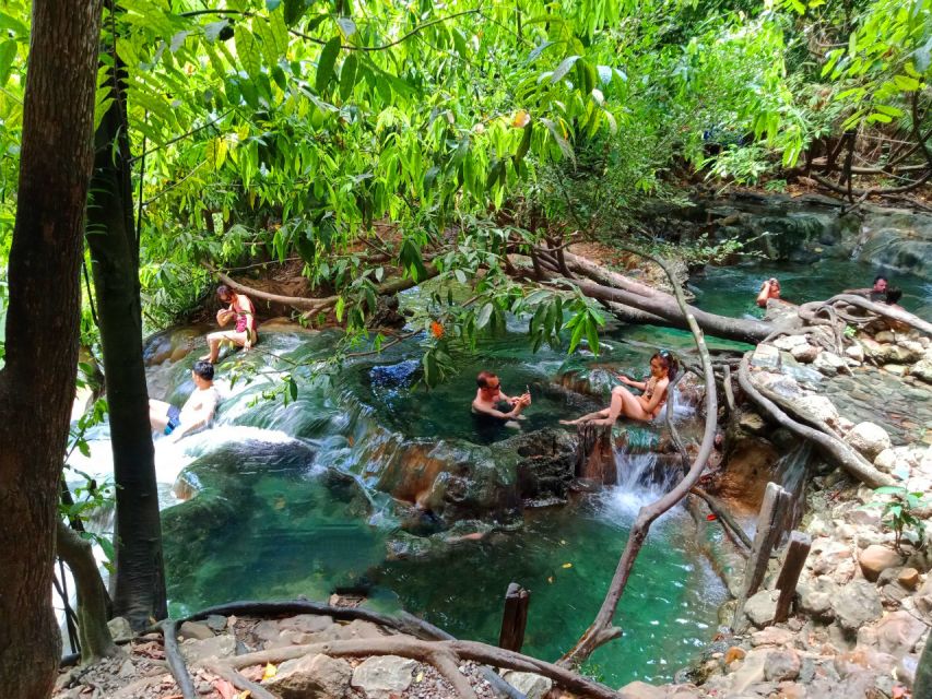 Krabi: Tiger Temple, Hot Springs & Crystal Pool Jungle Tour - Who Should Book This Jungle Tour (and Who Should Skip It)