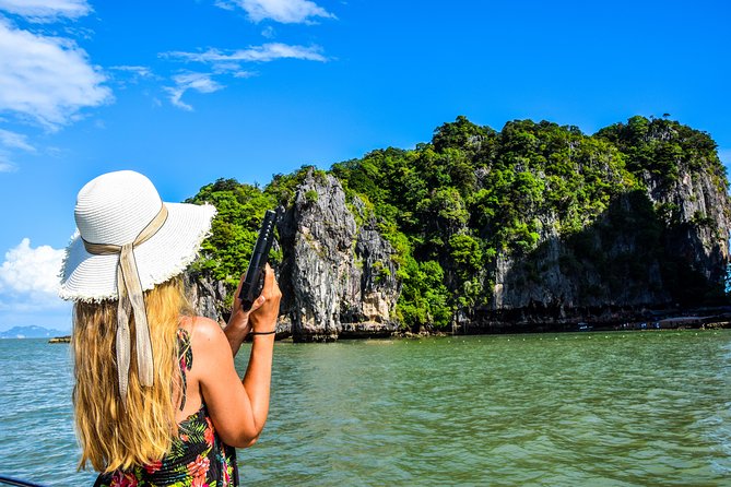 Krabi to James Bond and Hong Islands Offbeat Speedboat Tour - Lunch on the Beach + Snorkel Briefing That Keeps It Easy