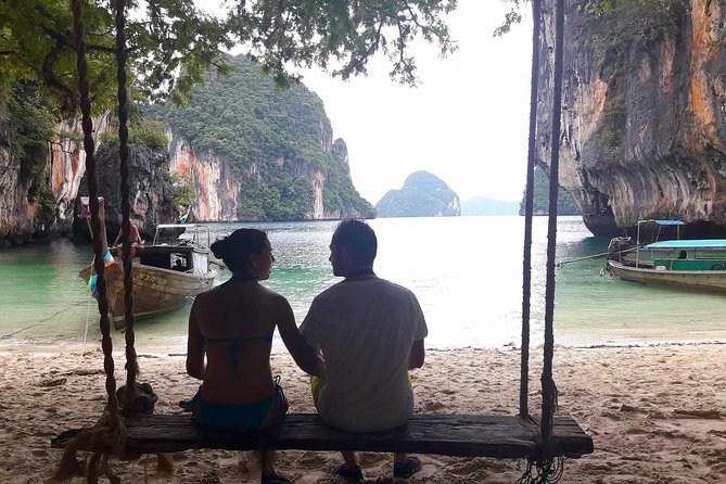 Krabi to James Bond and Hong Islands Offbeat Speedboat Tour - Price and Logistics: What You Pay, What You Might Add