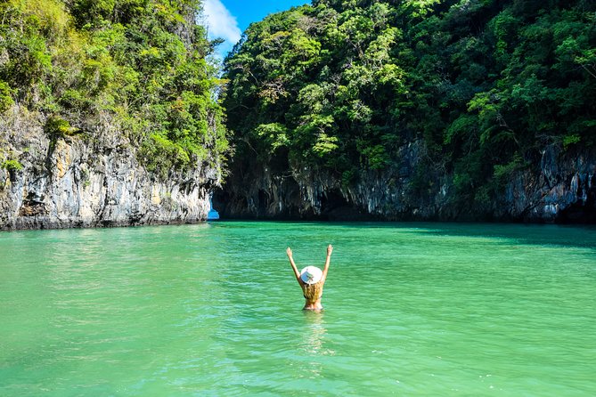 Krabi to James Bond and Hong Islands Offbeat Speedboat Tour - Pickup Timing: Don’t Miss the 9:00 Start