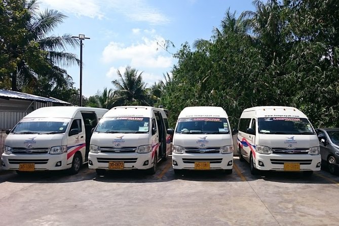 Krabi To Koh Samui(Samui Island) by Bus and Ferry - The big question: which pier you’ll arrive at (Nathon vs Maenam)