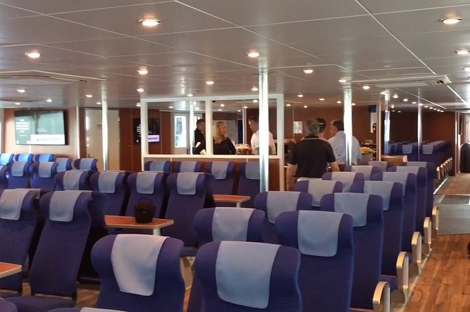 Krabi To Koh Samui(Samui Island) by Bus and Ferry - Timing realities: how to choose a departure that matches your day