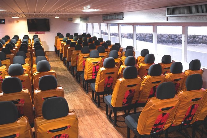 Krabi To Koh Samui(Samui Island) by Bus and Ferry - Luggage rules and bathroom truth: what to prepare for