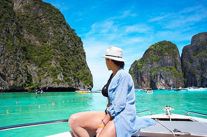 Krabi to Phi Phi Islands by Speedboat - Quick hits before you go