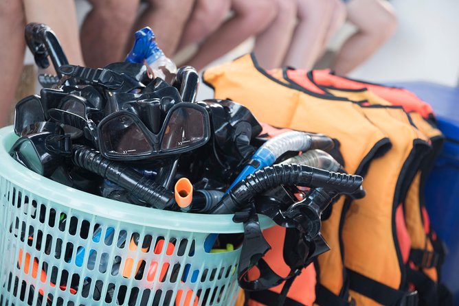 Krabi to Phi Phi Islands by Speedboat - Bamboo Island (and Poda swaps): quick nature add-ons