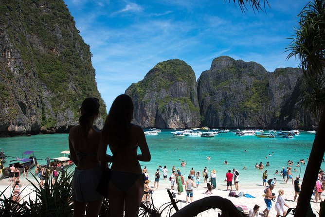 Krabi to Phi Phi Islands by Speedboat - Lunch, snorkeling gear, and the guide who keeps the day moving