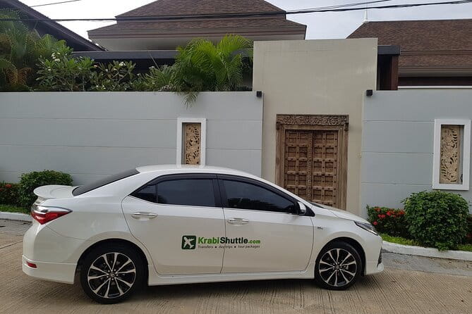 Krabi to Phuket Private Shuttle or v/v - Krabi to Phuket Private Shuttle: What It Really Feels Like
