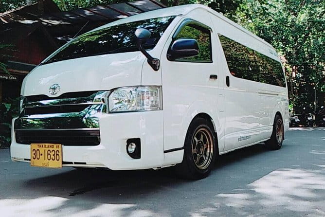 Krabi to Phuket Private Shuttle or v/v - Who This Transfer Best Suits (and Who Should Skip It)