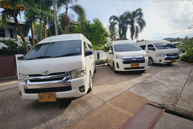 Krabi to Phuket Private Shuttle or v/v - Should You Book This Krabi–Phuket Private Shuttle?