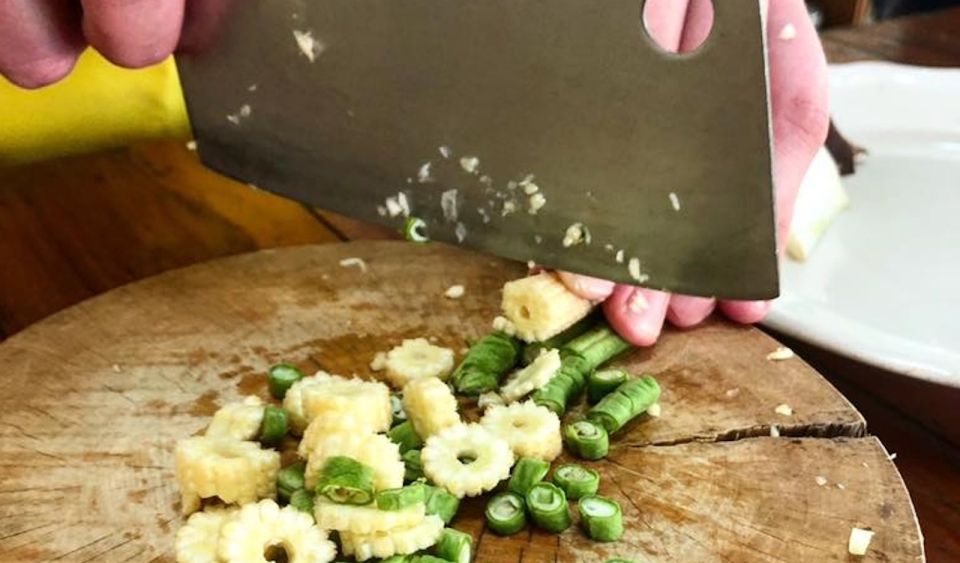 Krabi: Traditional Thai Cooking Class - From Hotel Pickup to Wok Station: The Smooth Start