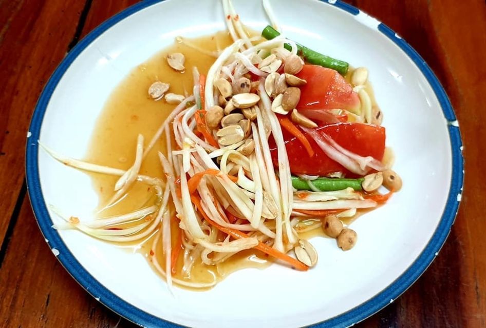 Krabi: Traditional Thai Cooking Class - The Dish Menu: Morning vs Afternoon vs Evening
