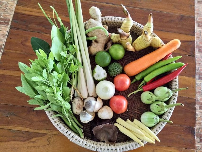 Krabi: Traditional Thai Cooking Class - Why the Wok Setup Matters More Than You’d Think
