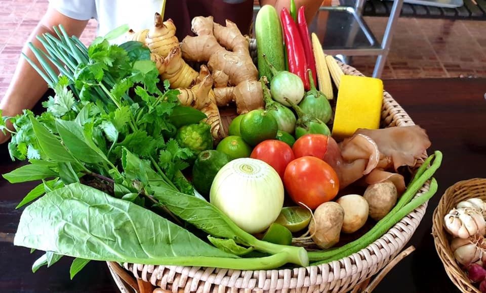 Krabi: Traditional Thai Cooking Class - The Food Take-Home Factor: Recipe Booklet + Leftovers