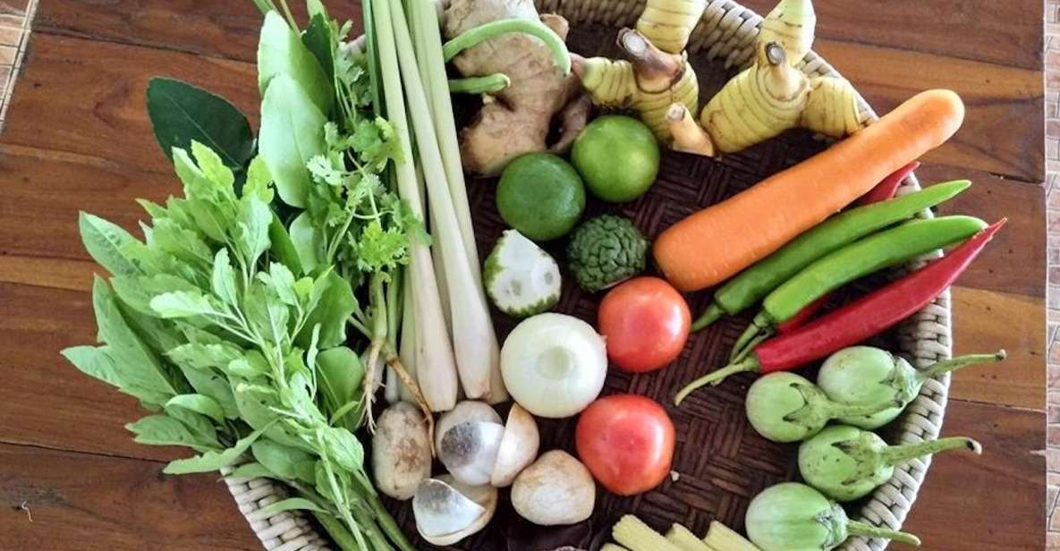 Krabi: Traditional Thai Cooking Class - Who Should Book This Cooking Class (and Who Might Not)