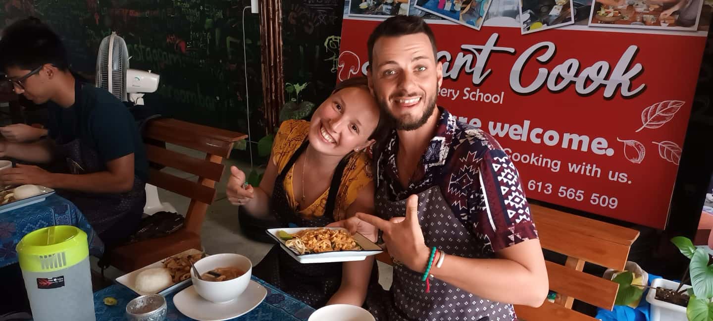 Krabi: Traditional Thai Cooking Class with Local Chef - Value check: is $46 worth it in Krabi?