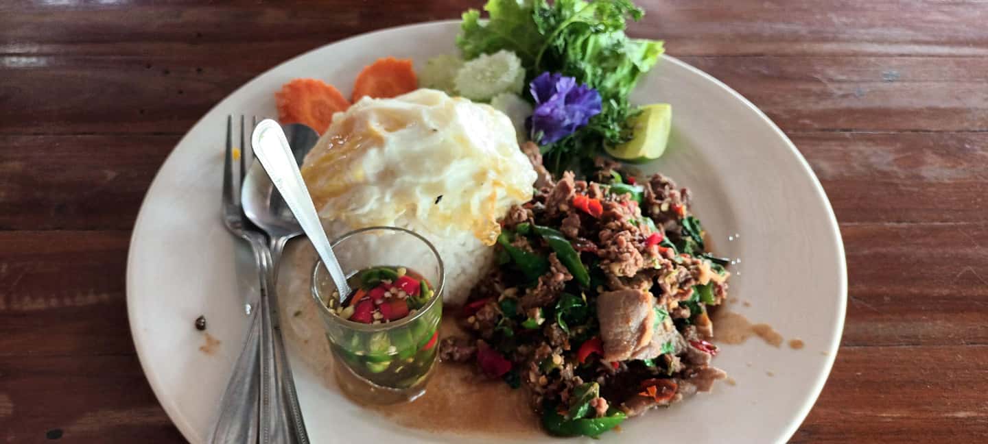 Krabi: Traditional Thai Cooking Class with Local Chef - How you choose dishes for a Thai 6-course meal