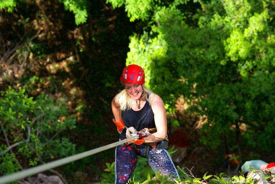 Krabi: Zipline, ATV & Top Rope Climbing Experience - Weather, Tide, and When the Course Timing May Shift