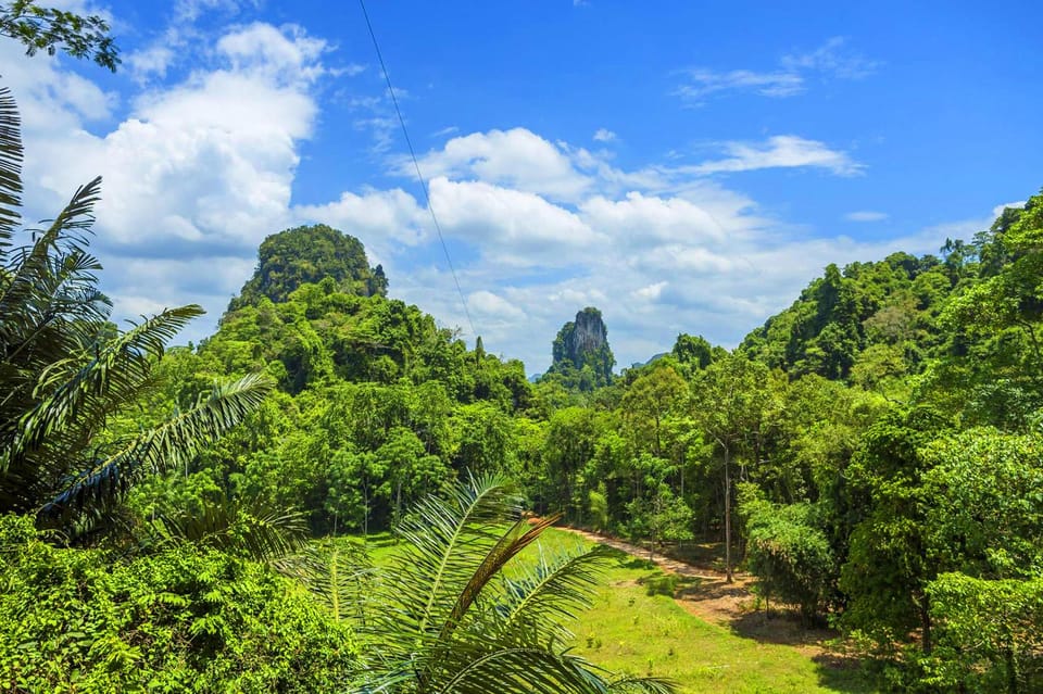 Krabi: Zipline, ATV & Top Rope Climbing Experience - Zones, Half-Day vs Full-Day, and How to Pick 2–8 Hours
