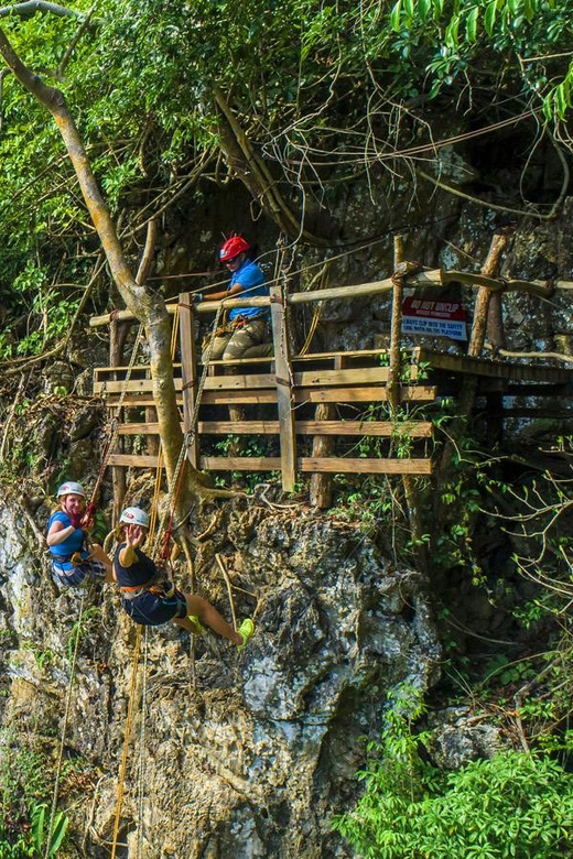 Krabi: Zipline, ATV & Top Rope Climbing Experience - ATV Optional Add-On: When You Want More Than Heights