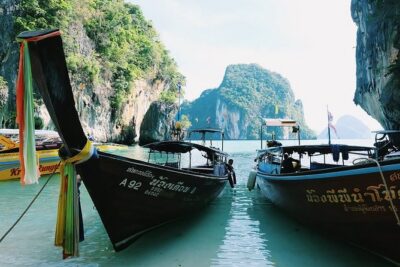 Longtail Boat Private Charter Tour to Hong Islands From Krabi - Getting to Nopparat Thara Pier and how the Ao Nang pickup works