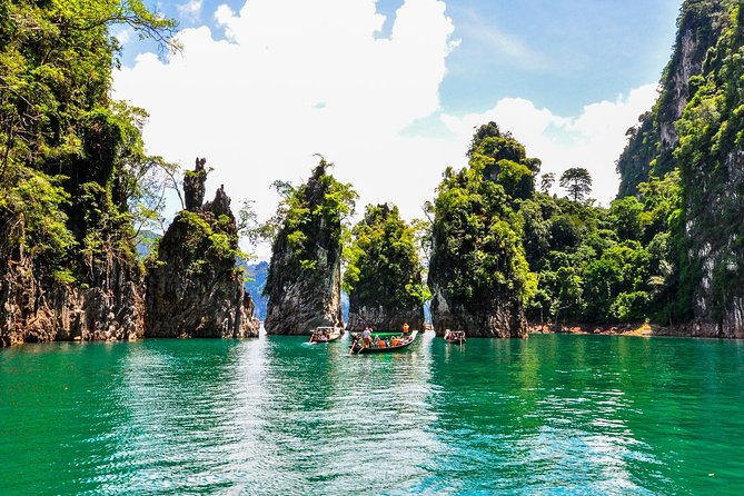 One Day Tour Khao Sok Cheow Lan Lake from Krabi - Key highlights worth your attention