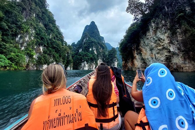 One Day Tour Khao Sok Cheow Lan Lake from Krabi - From Krabi to Khao Sok: the timing reality check