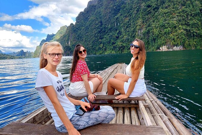 One Day Tour Khao Sok Cheow Lan Lake from Krabi - Group size and guide styles: why it can change your experience