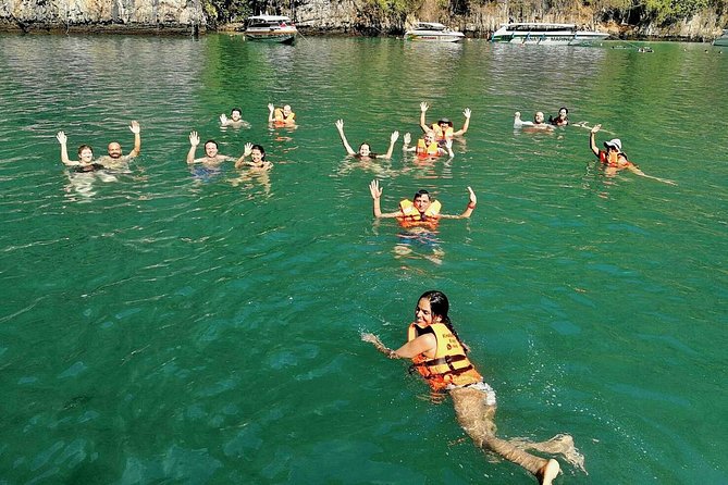 Phi Phi Early Bird & 4 Islands - Day Tour by Speedboat From Krabi - Early Bird Timing: beating the Phi Phi crowd wave before it forms