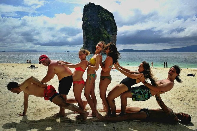 Phi Phi Early Bird & 4 Islands - Day Tour by Speedboat From Krabi - Morning logistics at Nopparat Thara Pier: early check-in, short walk, real-world timing
