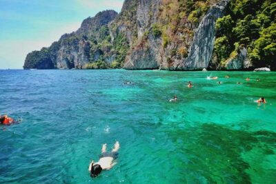Phi Phi Early Bird & 4 Islands - Day Tour by Speedboat From Krabi - Price and value: what $81.53 gets you (and what it doesn’t)