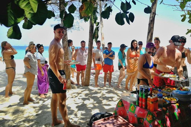 Phi Phi Early Bird & 4 Islands - Day Tour by Speedboat From Krabi - Who should book this Phi Phi speedboat day trip, and who should skip it