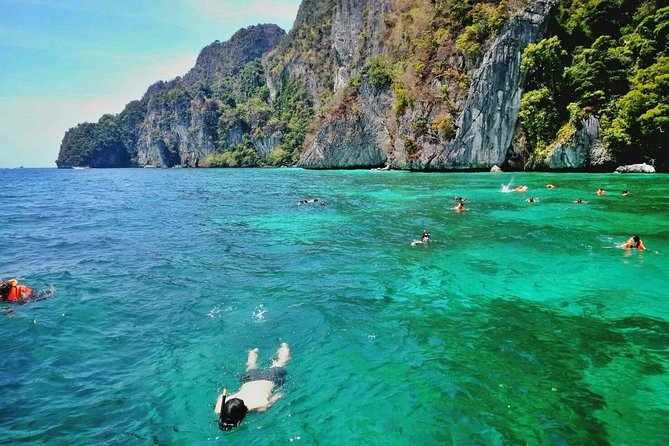 Phi Phi Early Bird & 4 Islands - Day Tour by Speedboat From Krabi - Price and value: what $81.53 gets you (and what it doesn’t)