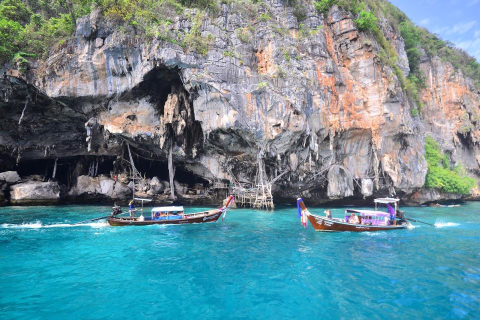 Phi Phi: Half-Day Phi Phi Snorkeling Trip by Longtail Boat - Should you book the Phi Phi half-day snorkeling by longtail?