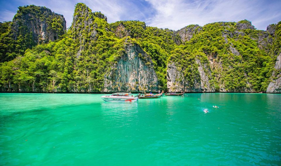 Phi Phi: Half-Day Phi Phi Snorkeling Trip by Longtail Boat - Longtail boat snorkeling: why this half-day format works