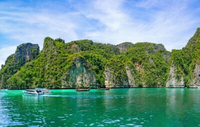 Phi Phi: Half-Day Phi Phi Snorkeling Trip by Longtail Boat - Monkey Beach and Ton Sai start: expect quick excitement, not guaranteed cleanliness