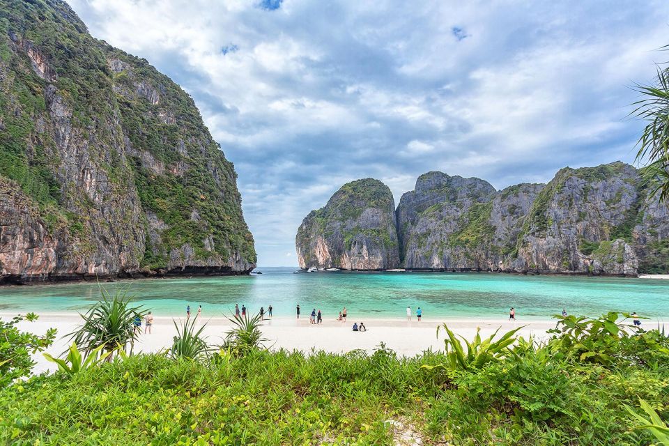 Phi Phi: Half-Day Phi Phi Snorkeling Trip by Longtail Boat - Maya Bay: legendary views, plus reef recovery reality