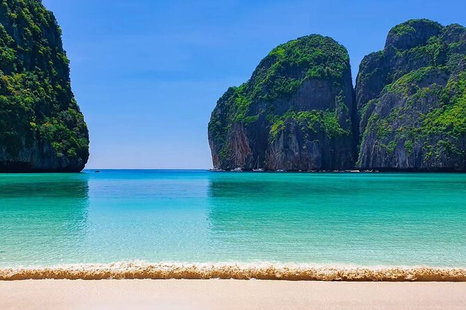 Phi Phi Island Speed Boat Adventure from Krabi - Stop 1: Loh Samah Bay hike to Maya Bay