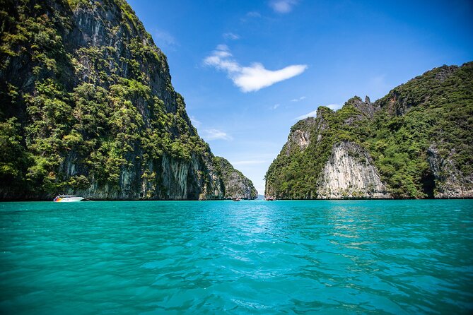 Phi Phi Islands One Day Tour By Speedboat from Krabi - Maya Bay: Iconic Views, Strict Timing, and Crowd Reality