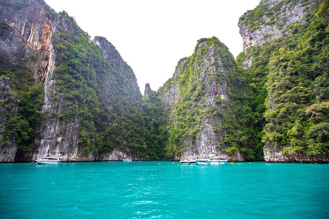 Phi Phi Islands One Day Tour By Speedboat from Krabi - Budget Reality: What You Pay vs. What You Should Still Plan For