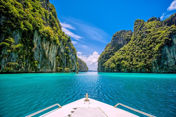 Phi Phi Islands One Day Tour By Speedboat from Krabi - The Group Size Question: Crowds, Comfort, and Who This Tour Fits