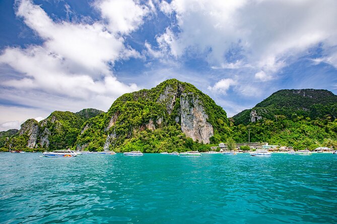 Phi Phi Islands One Day Tour By Speedboat from Krabi - Boat, Pickup, and Timing: What to Expect Before You Board