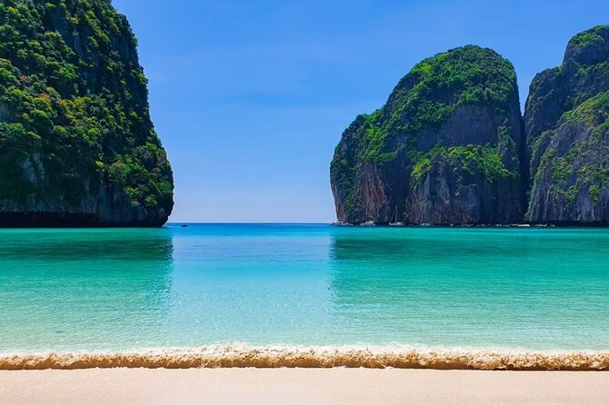 Phi Phi Islands Speedboat Tour Adventure from Krabi - Pickup From Krabi Areas and Check-In at Nopparat Thara Pier