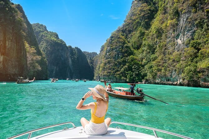 Phi Phi, Maya and Bamboo Islands Day Tour by Speedboat in Krabi - Quick highlights to look for