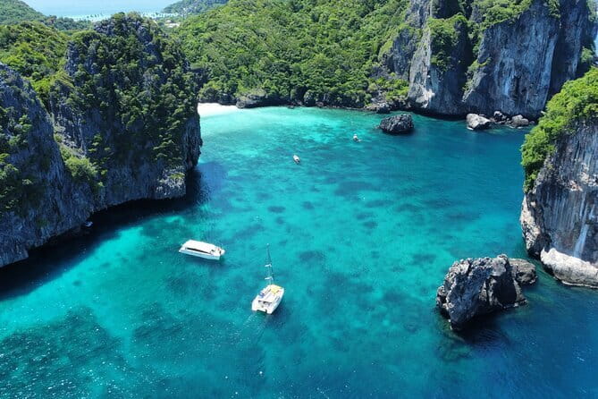 Phi Phi, Maya and Bamboo Islands Day Tour by Speedboat in Krabi - Phi Phi by speedboat: the practical reason this works from Krabi