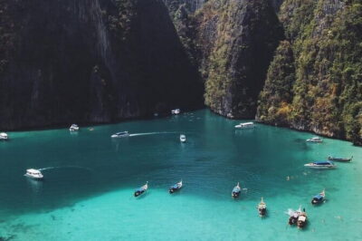 Phi Phi, Maya and Bamboo Islands Day Tour by Speedboat in Krabi - The 8-hour itinerary: what each stop feels like in real time
