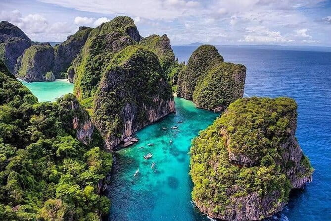 Phi Phi, Maya and Bamboo Islands Day Tour by Speedboat in Krabi - FAQ