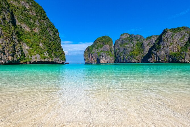 Phi Phi One Day Tour by Speed Boat from Ao Nang, Krabi - Getting There from Ao Nang: Meeting Point and Pickup Reality