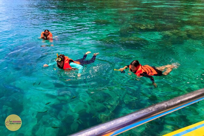 Phi Phi One Day Tour by Speed Boat from Ao Nang, Krabi - Pileh Bay Lagoon Time: A Slow Anchor Moment
